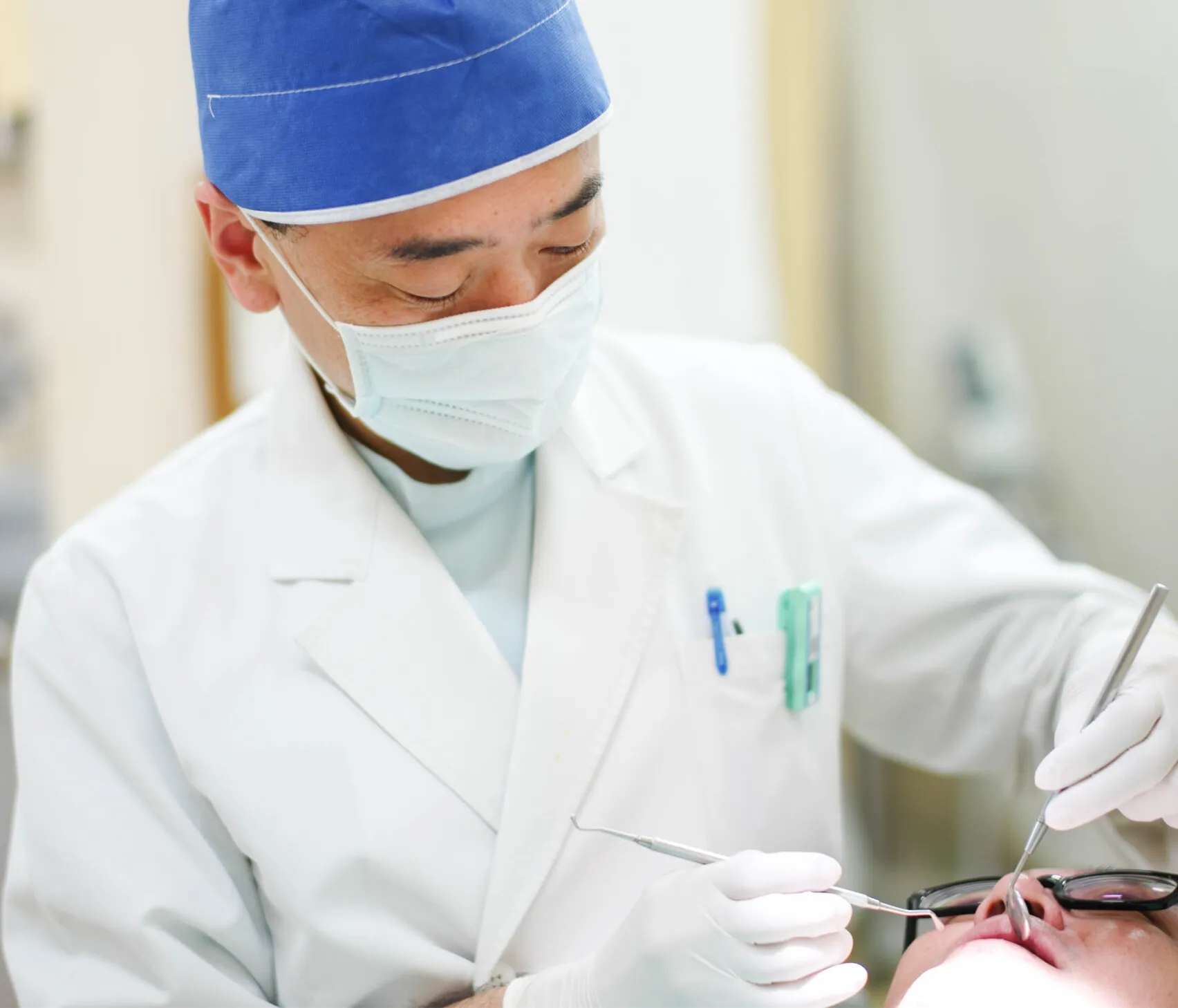 安心で安全な医療の提供