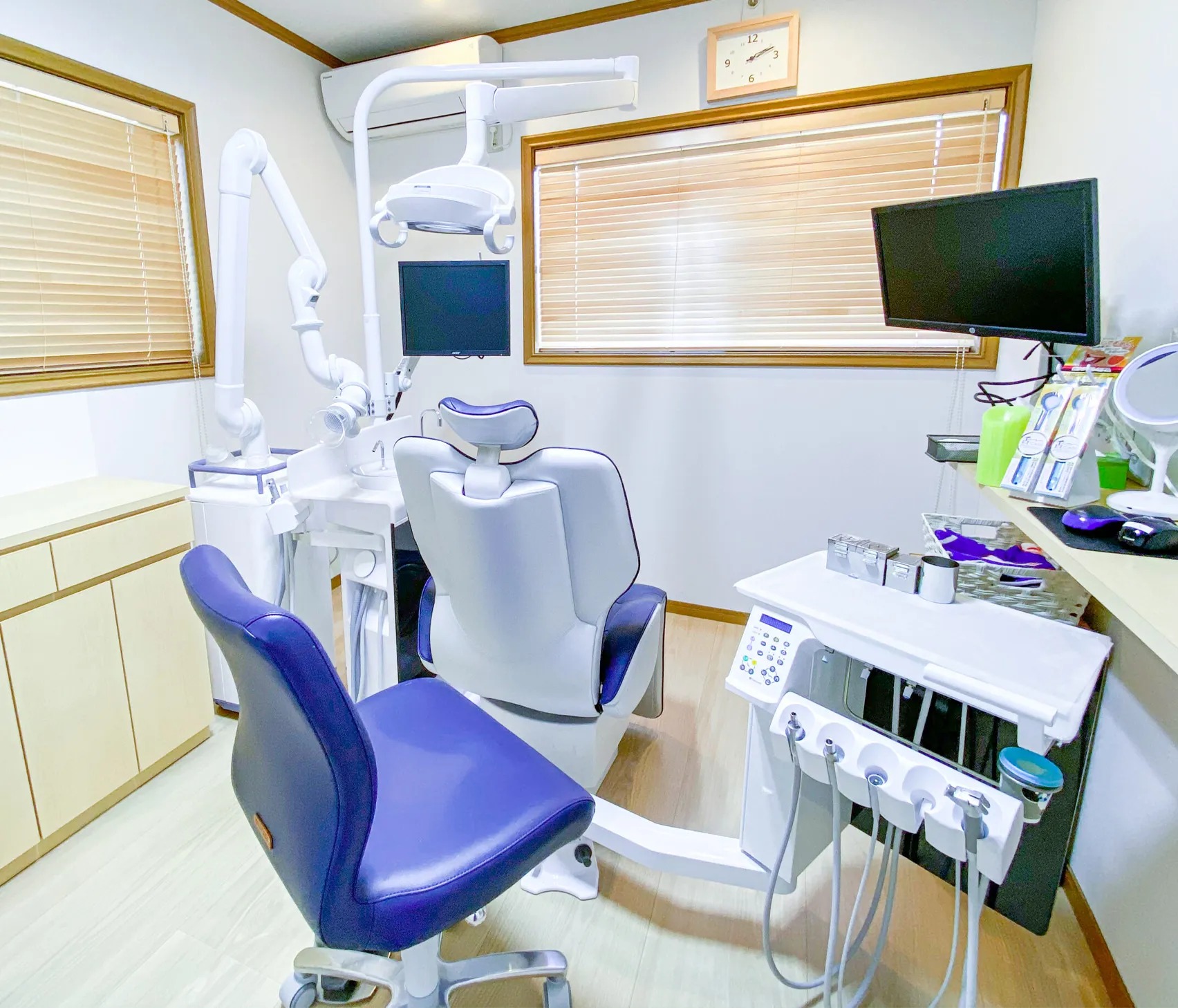 在宅歯科・訪問歯科